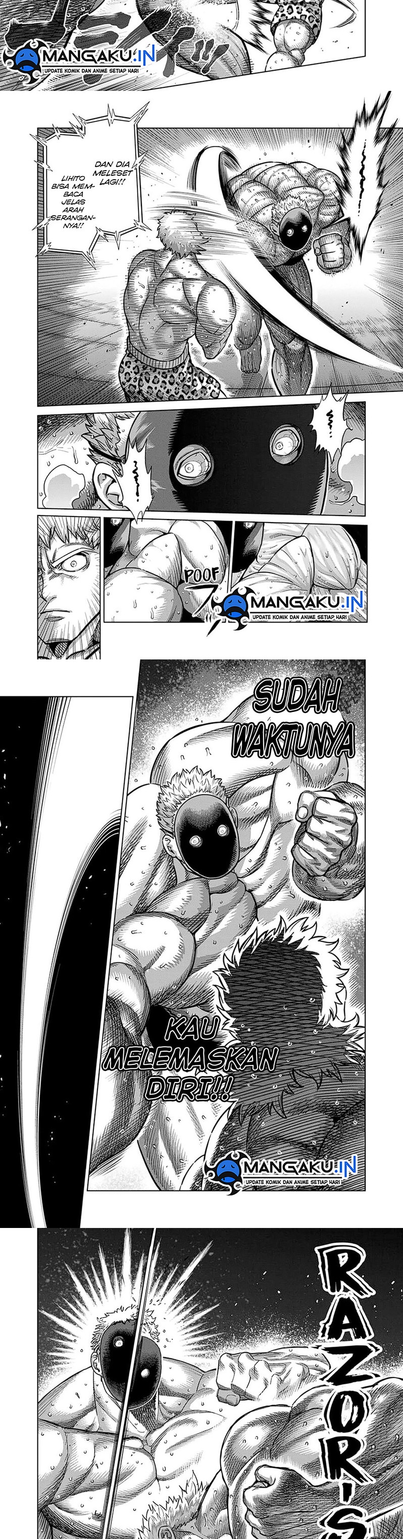 Kengan Omega