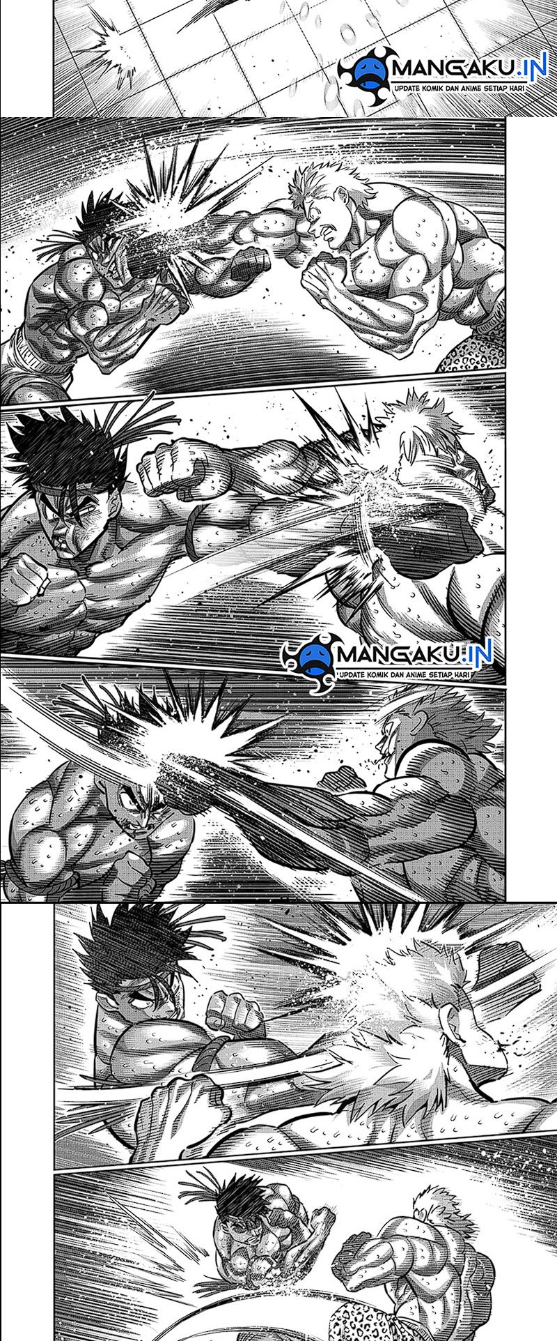 Kengan Omega
