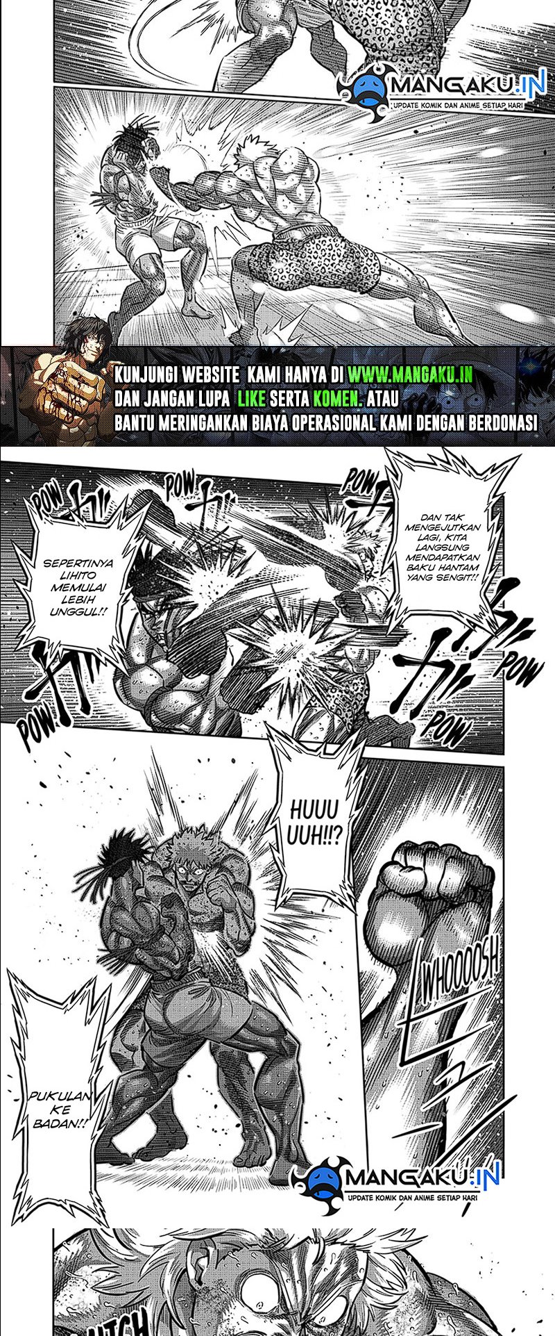 Kengan Omega