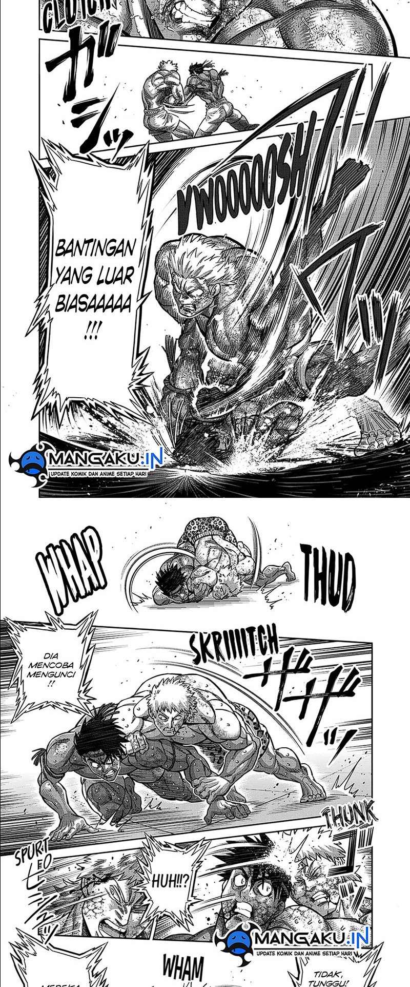 Kengan Omega