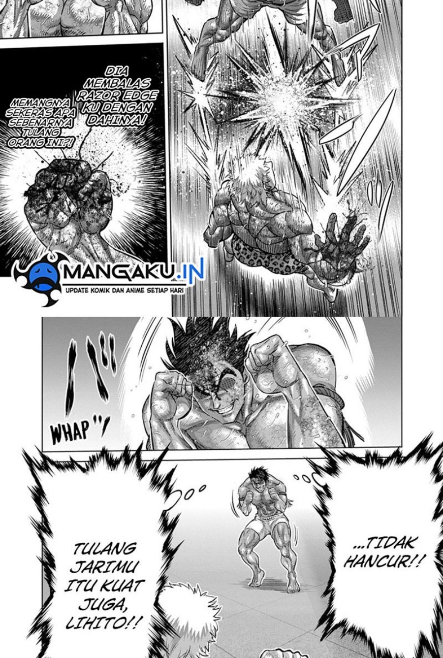 Kengan Omega