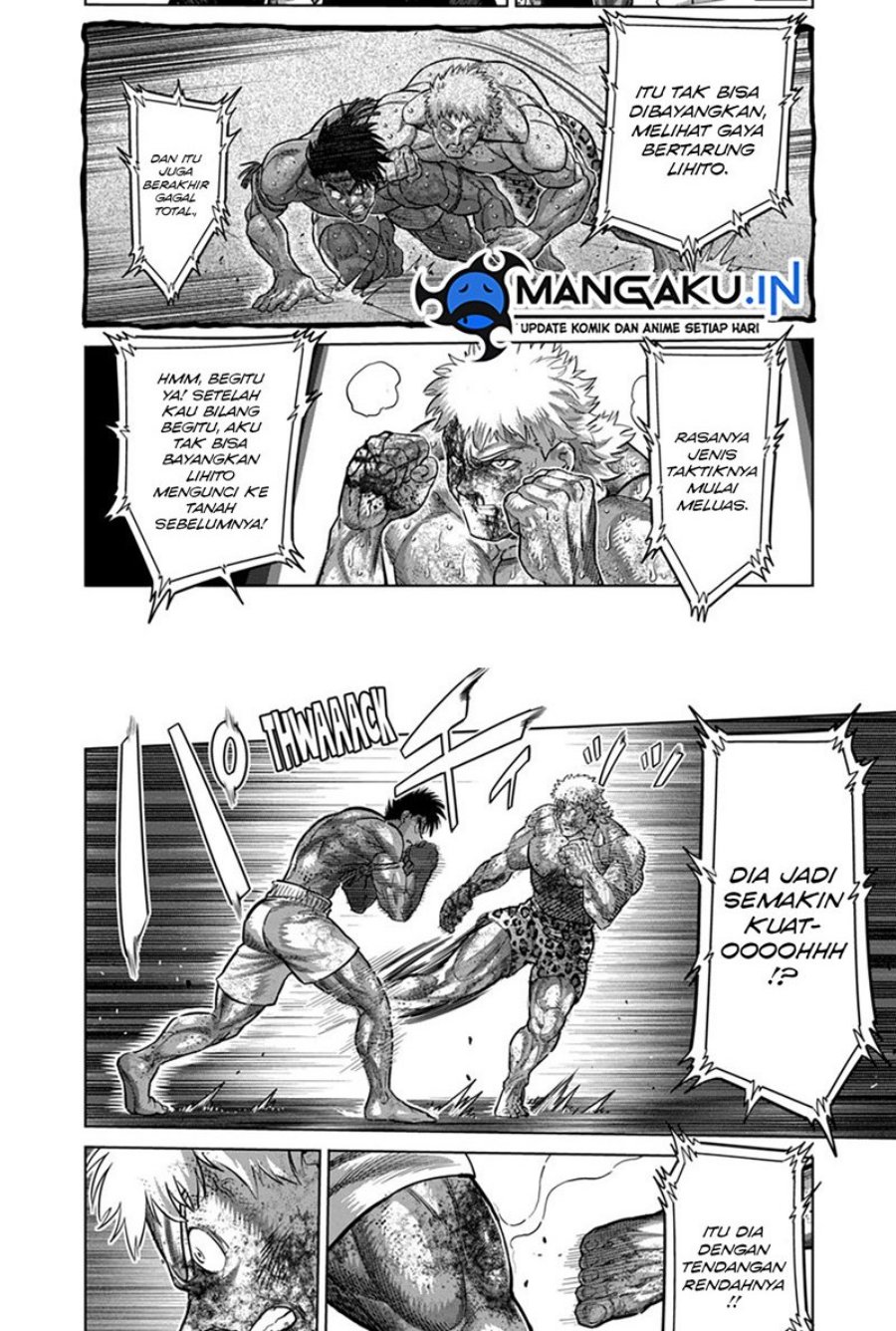 Kengan Omega