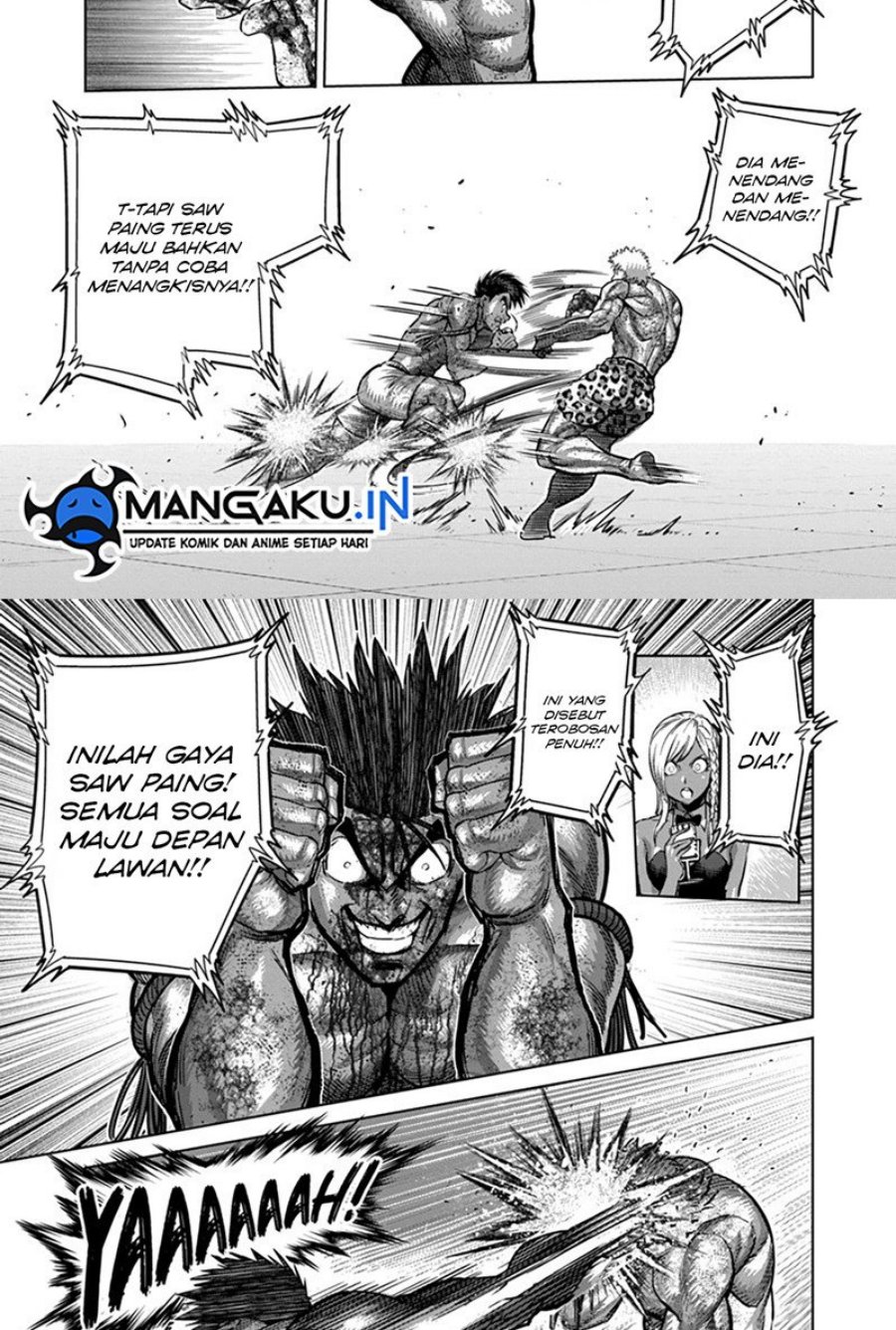 Kengan Omega