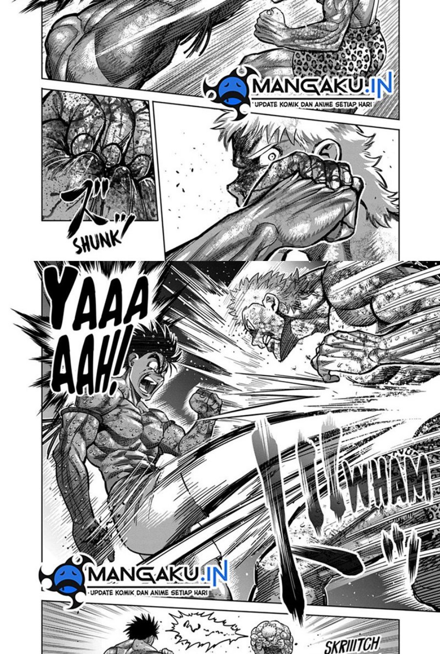 Kengan Omega