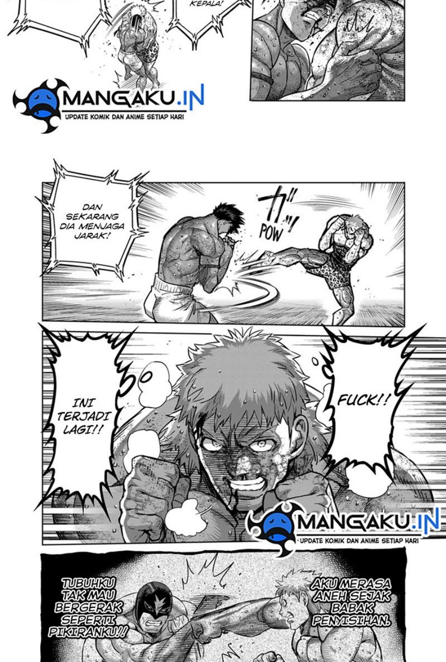 Kengan Omega