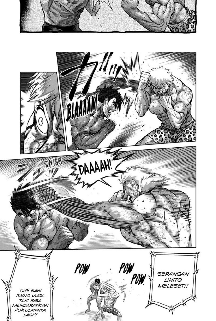 Kengan Omega