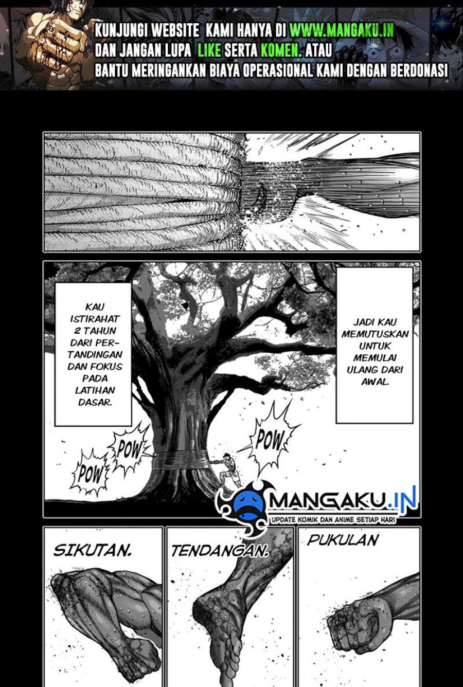 Kengan Omega