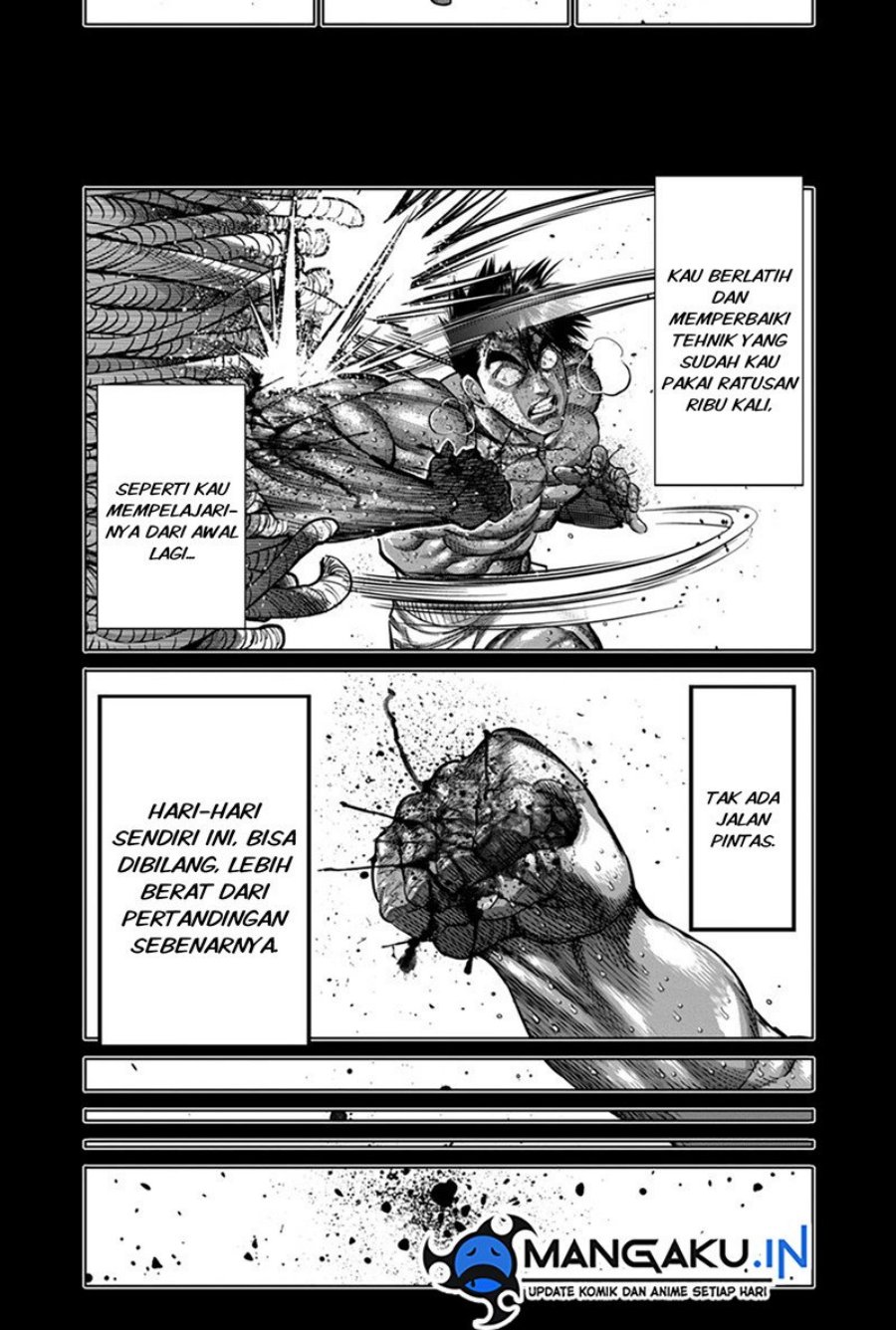 Kengan Omega