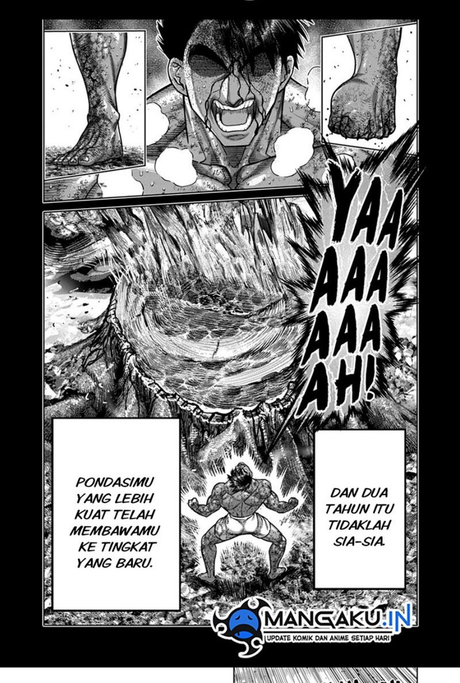 Kengan Omega