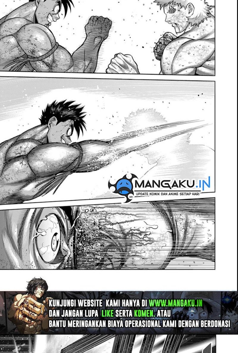 Kengan Omega