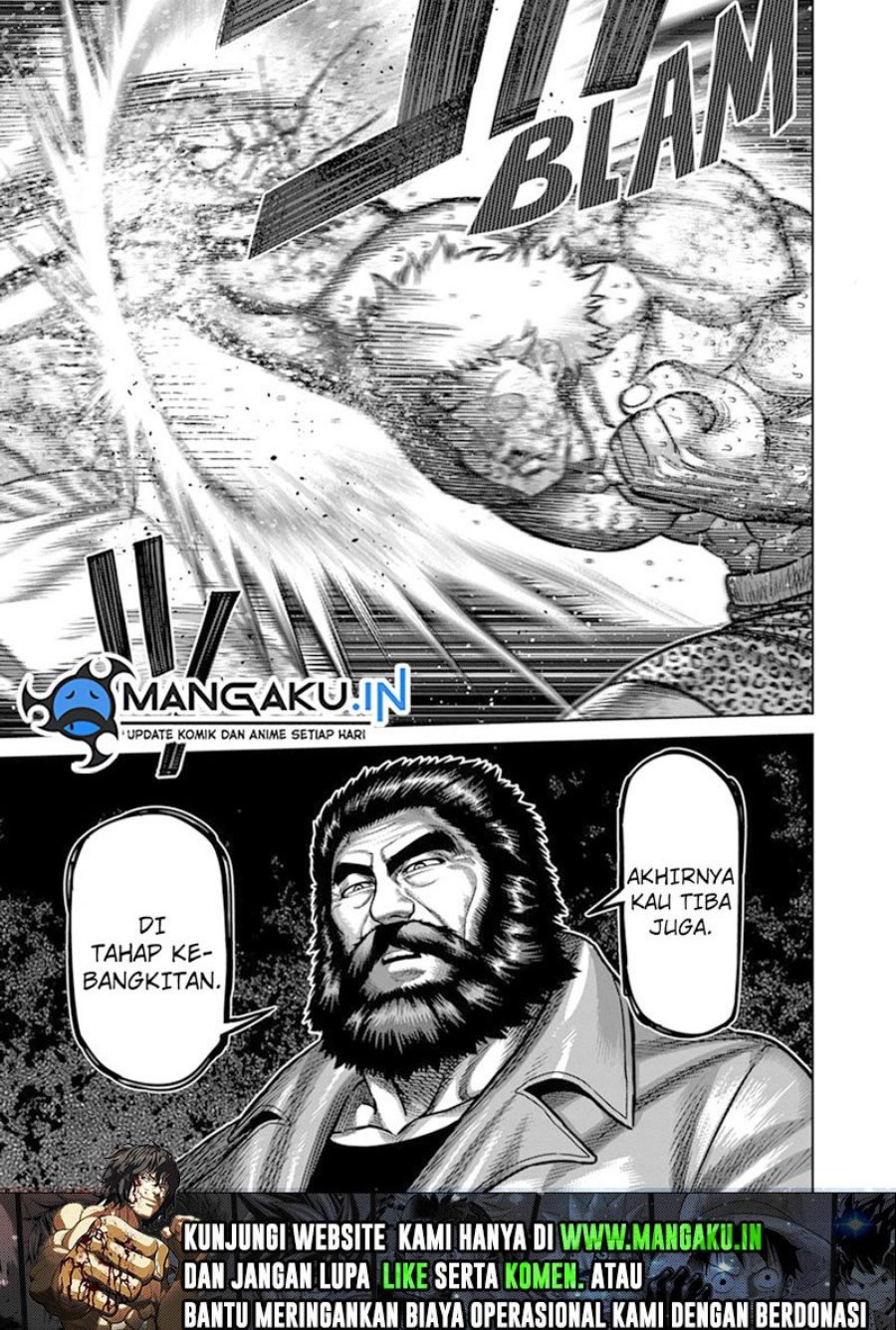 Kengan Omega
