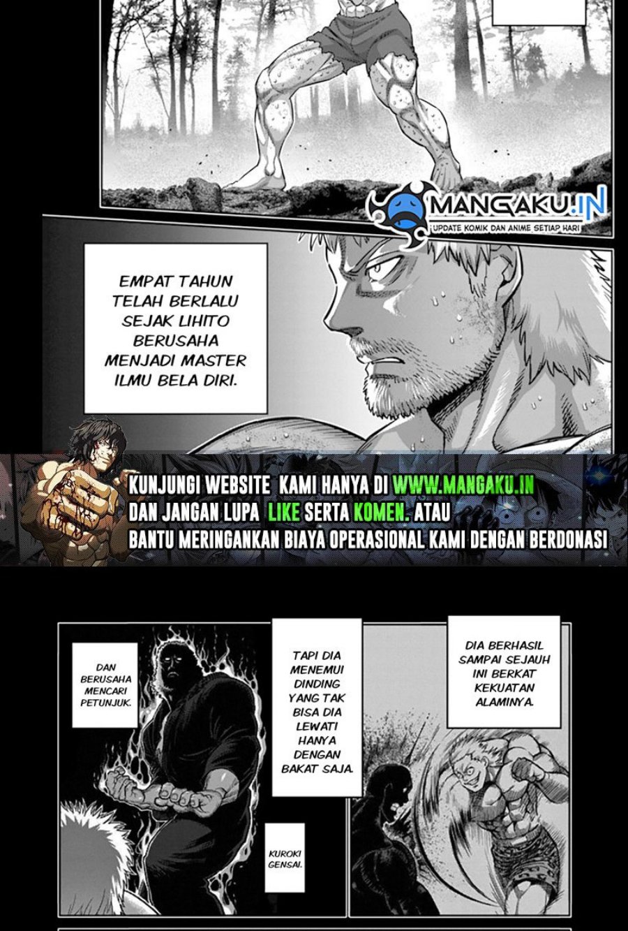 Kengan Omega
