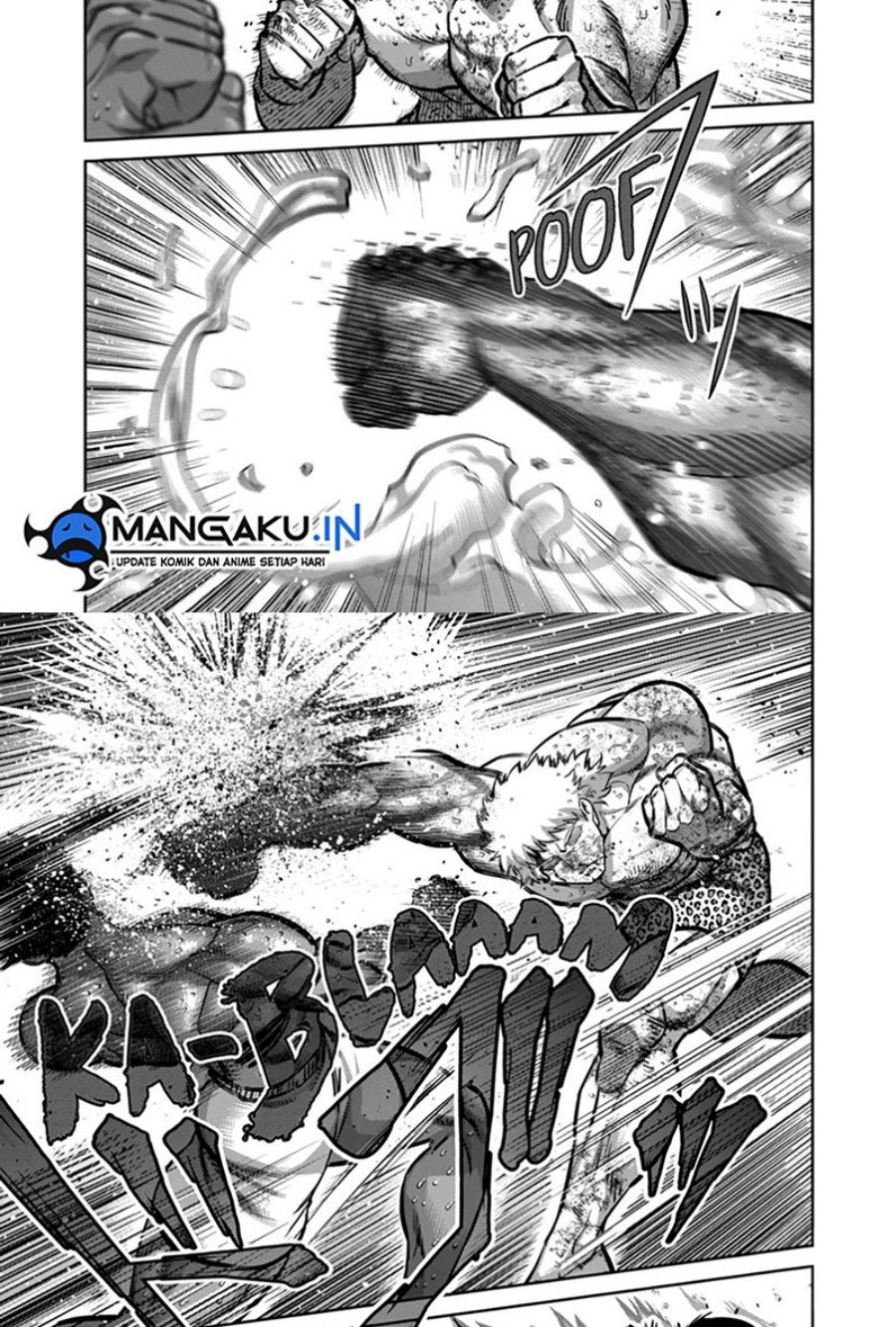 Kengan Omega