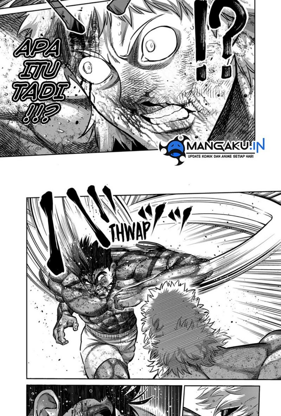 Kengan Omega