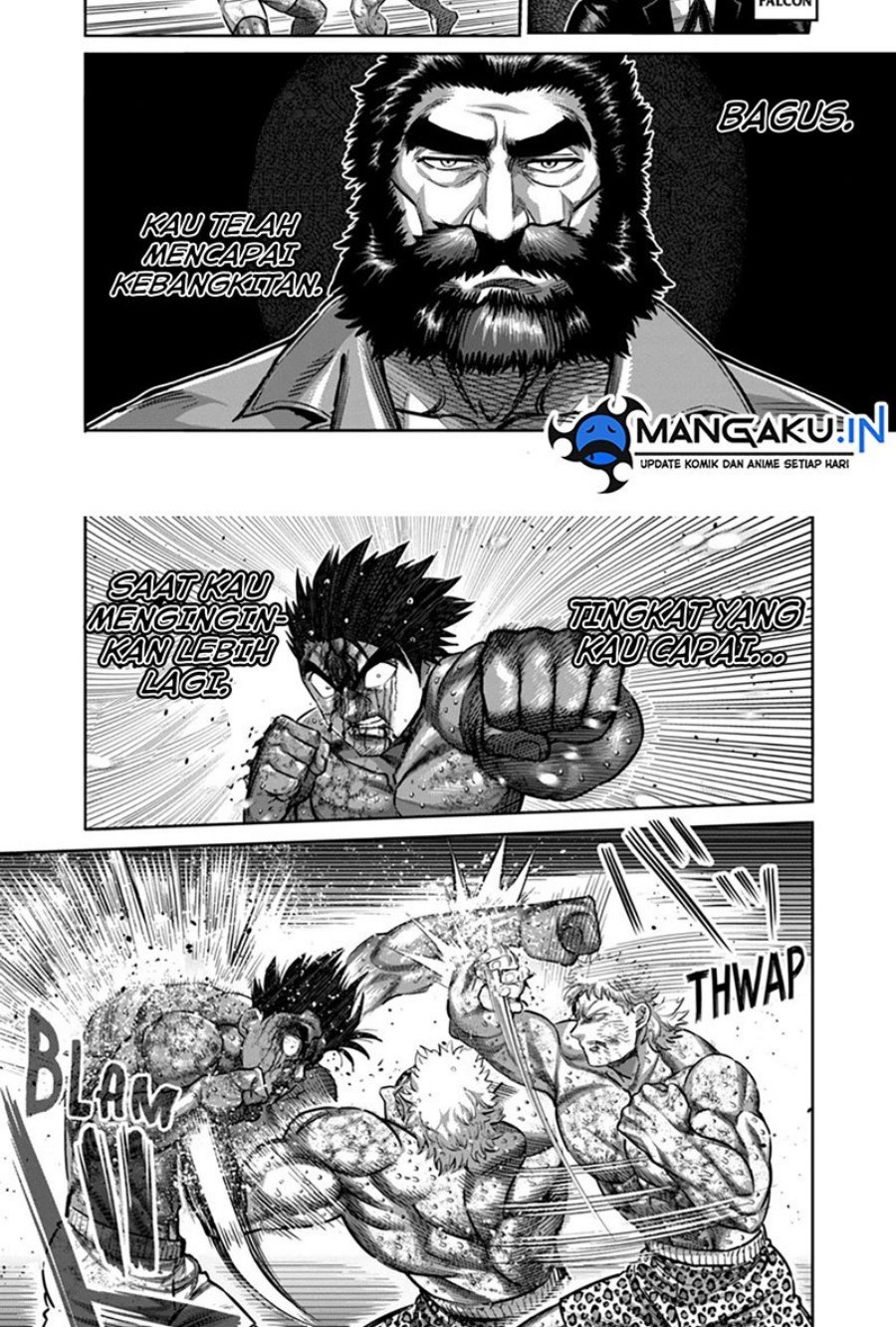 Kengan Omega