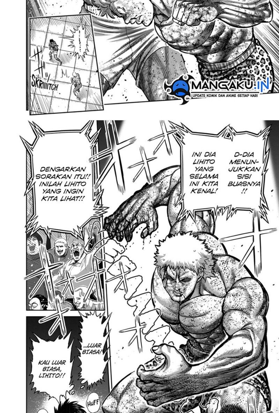 Kengan Omega