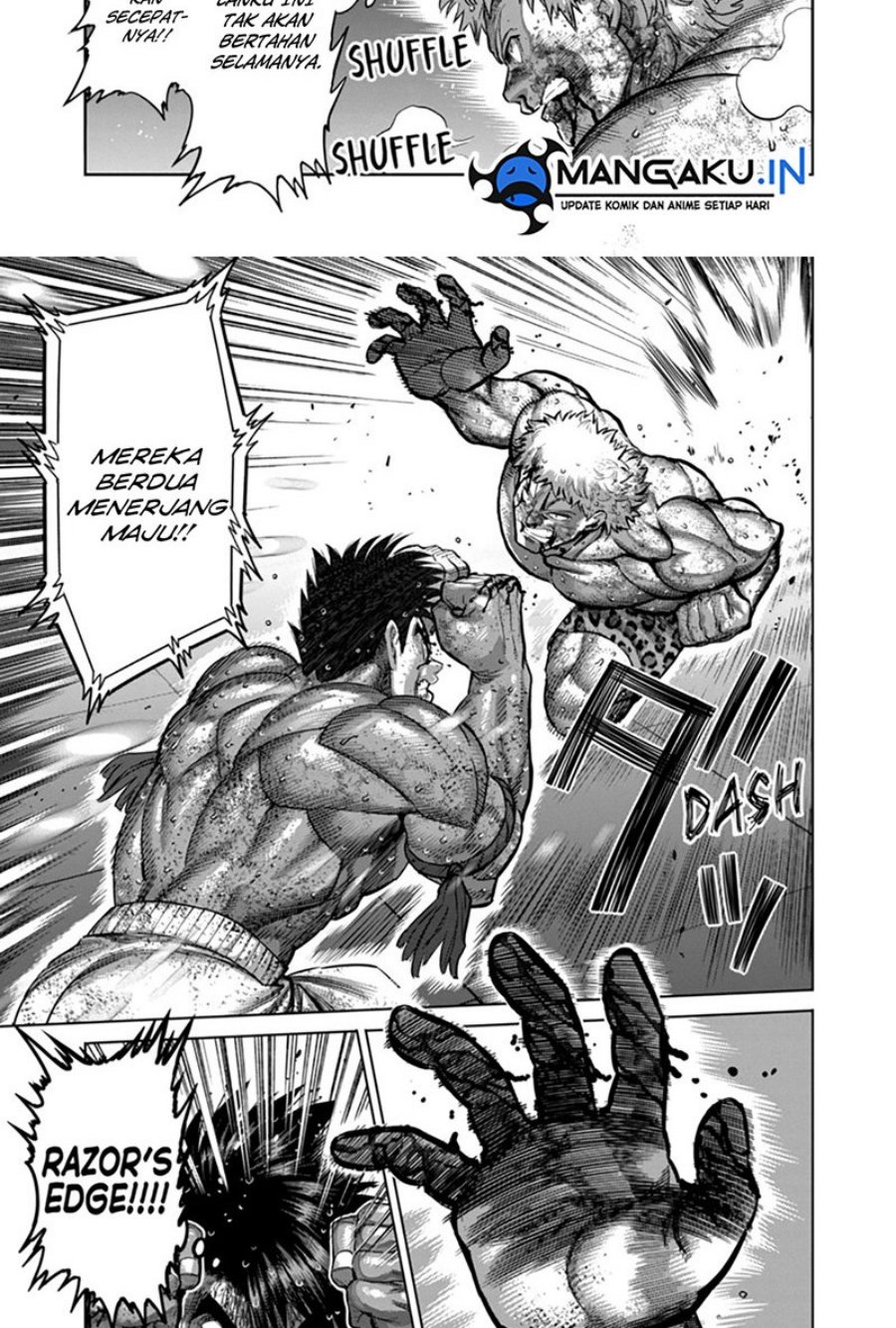 Kengan Omega