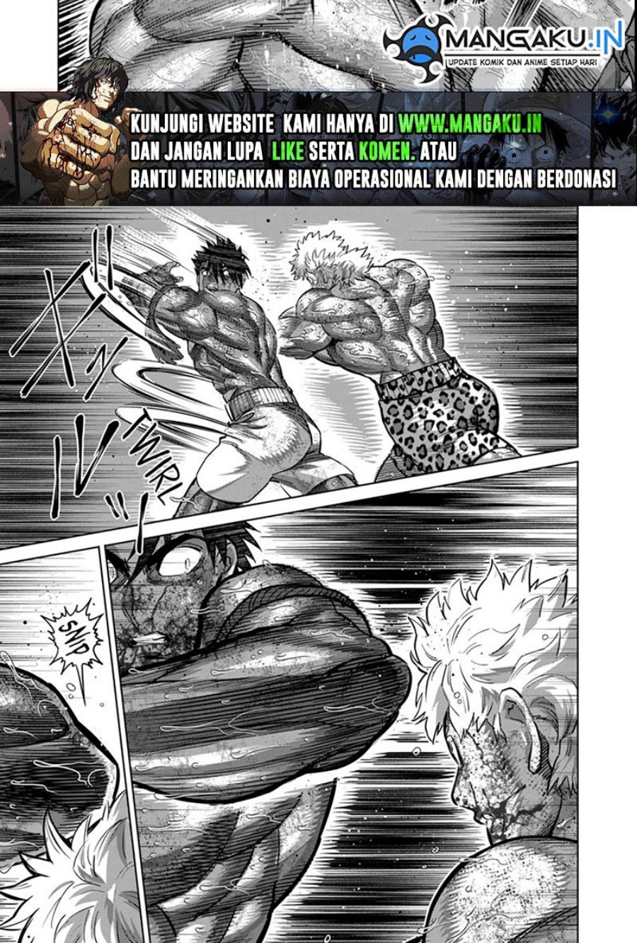 Kengan Omega