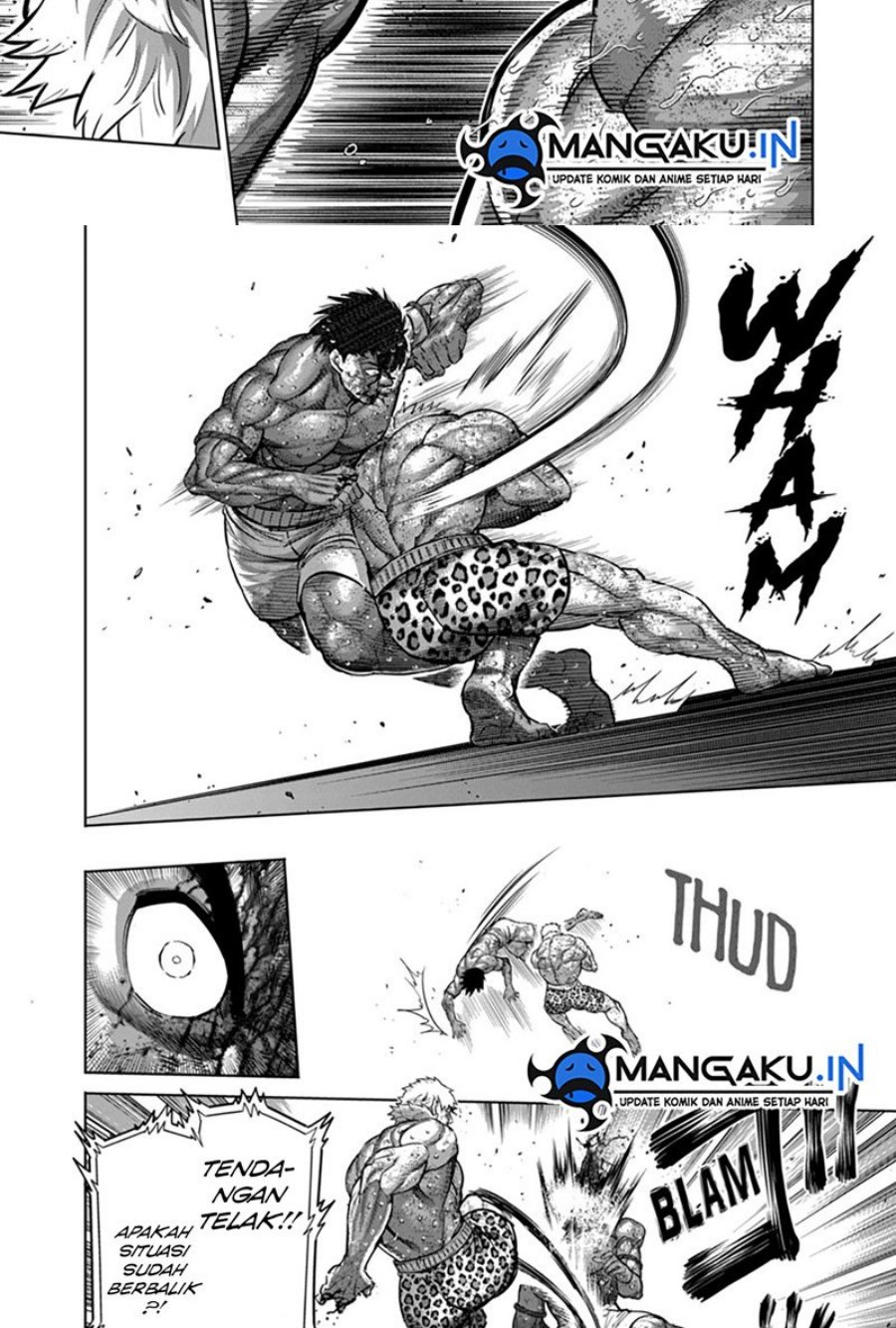 Kengan Omega