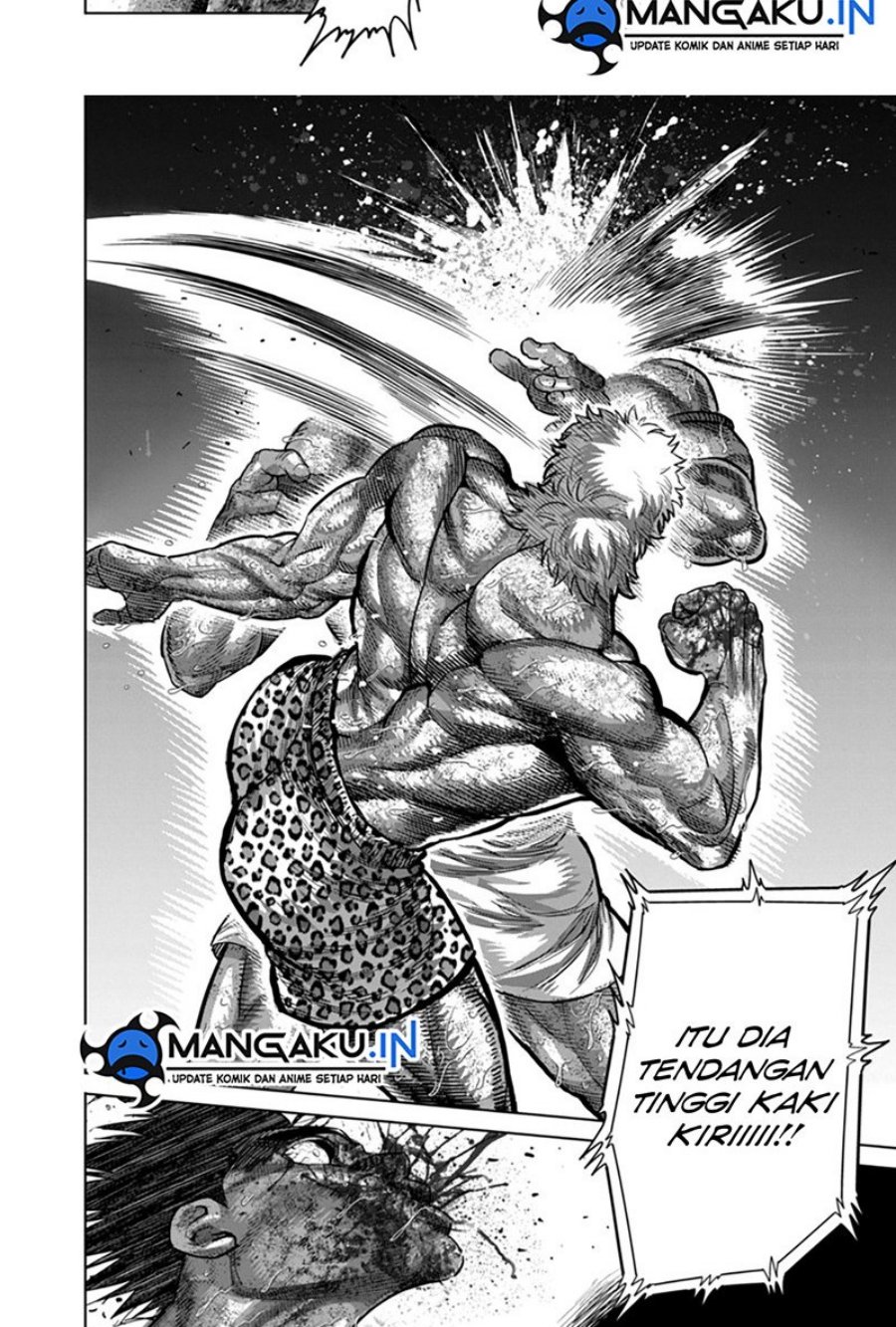 Kengan Omega