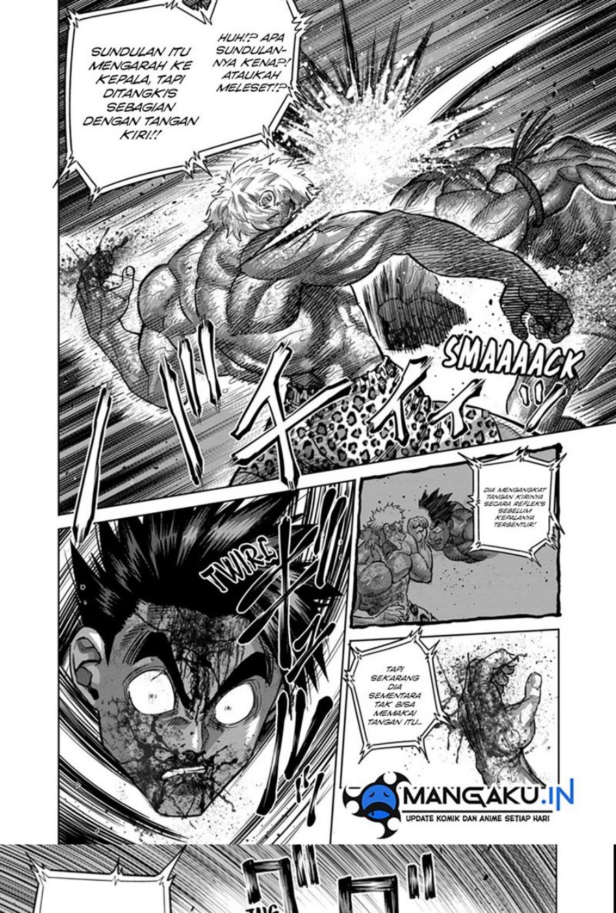 Kengan Omega