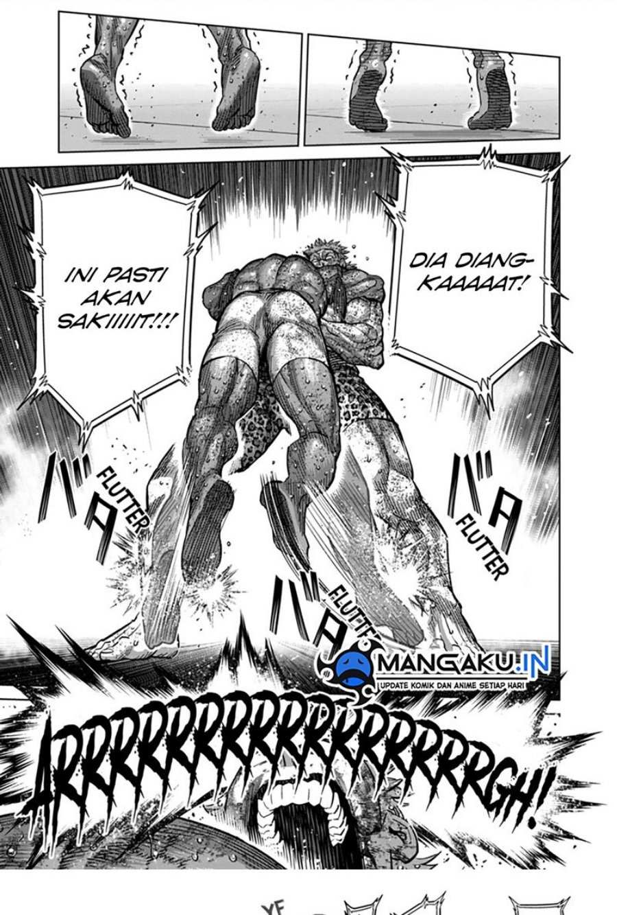 Kengan Omega