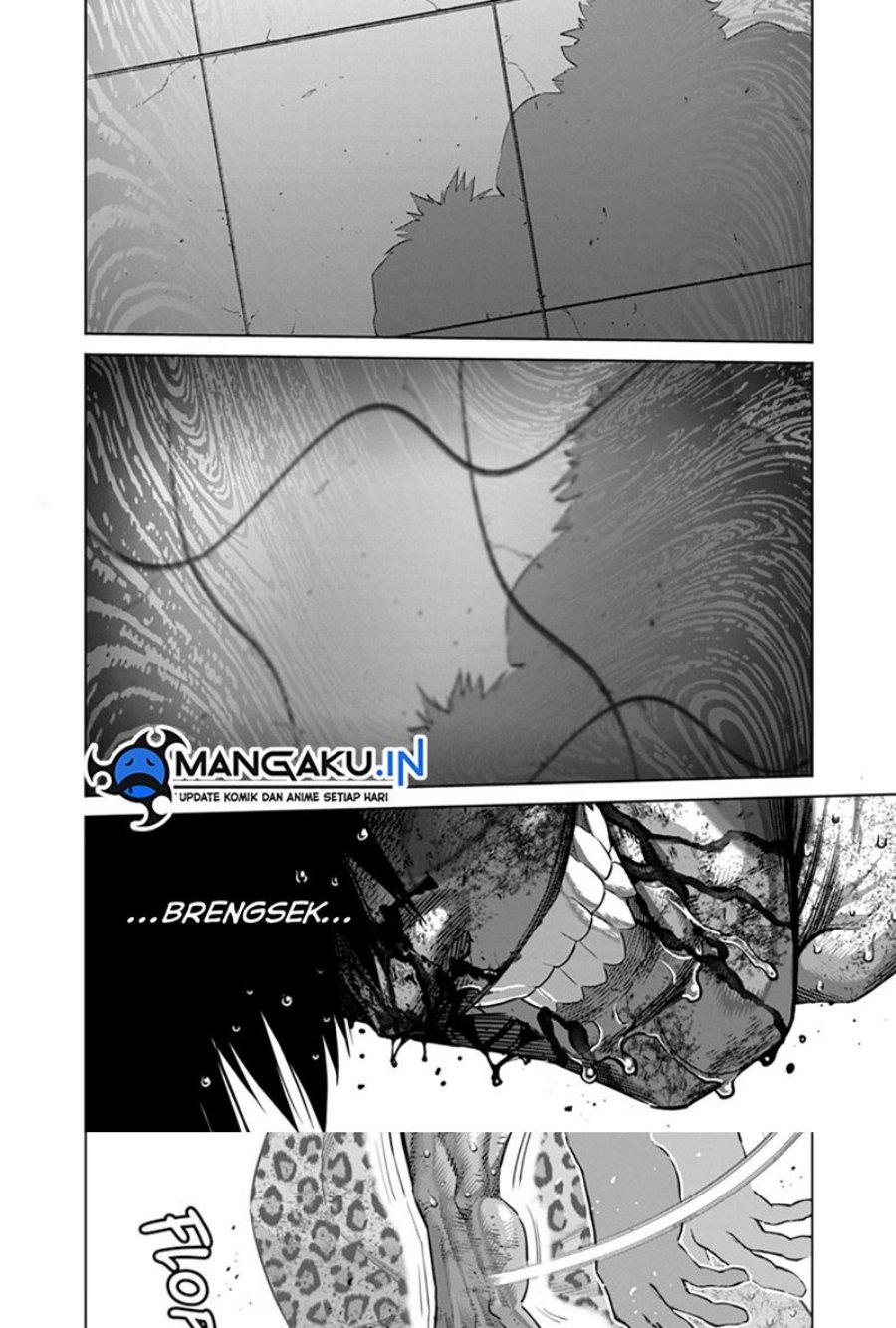 Kengan Omega