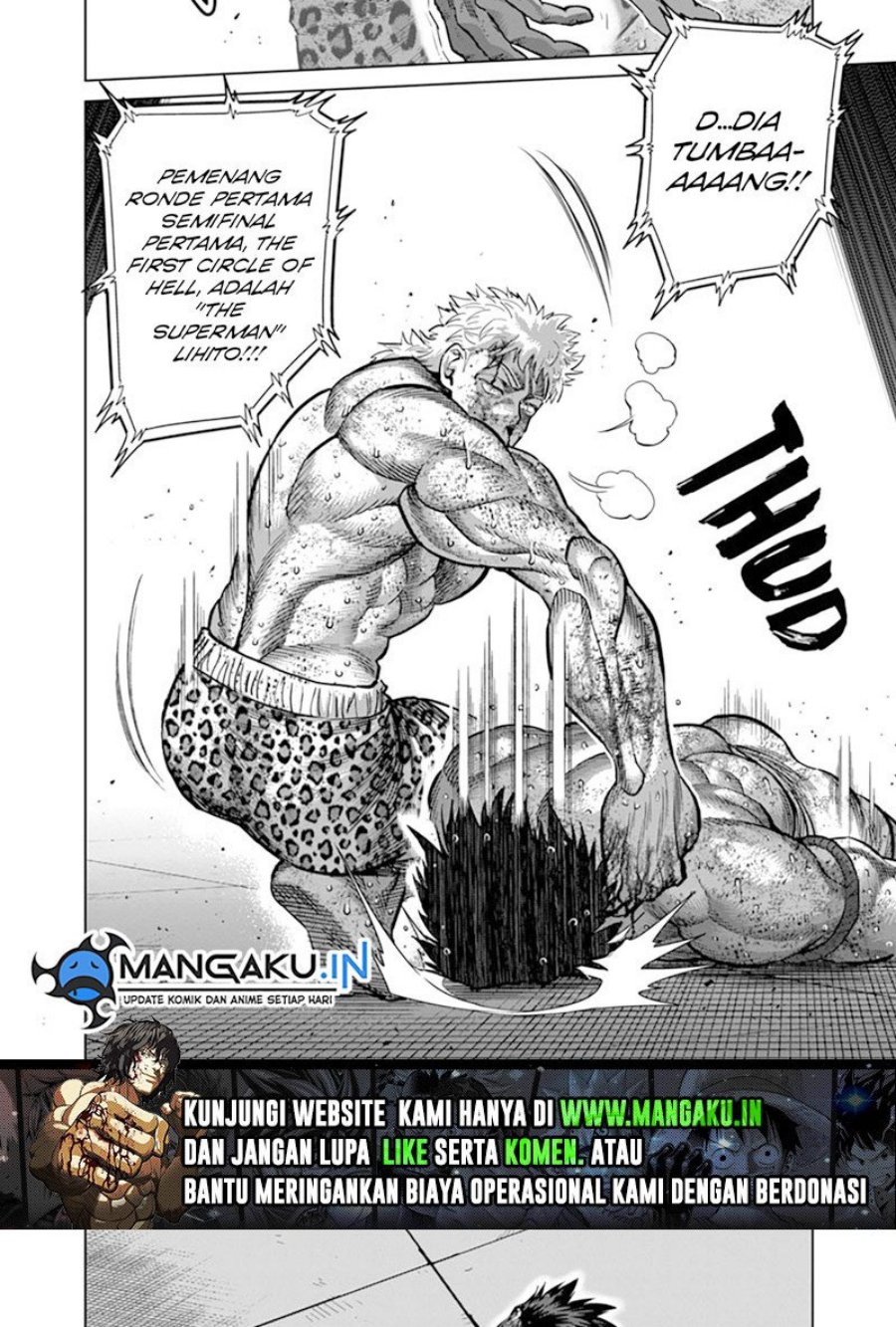 Kengan Omega