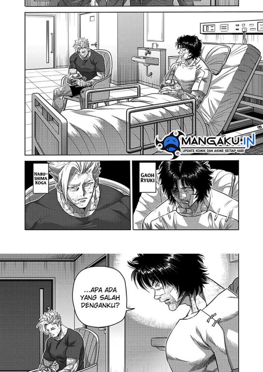 Kengan Omega