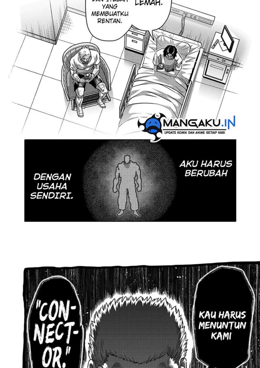 Kengan Omega