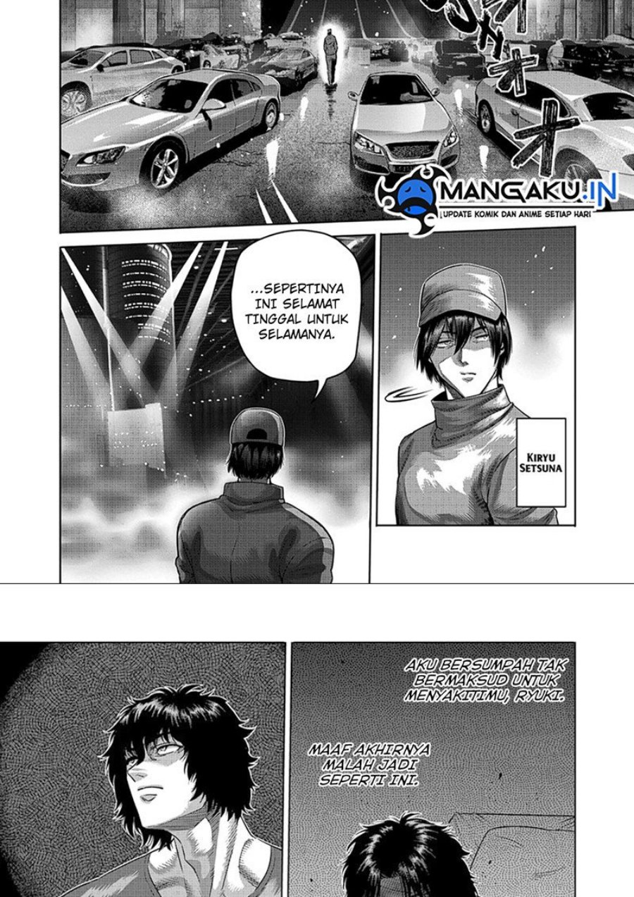 Kengan Omega