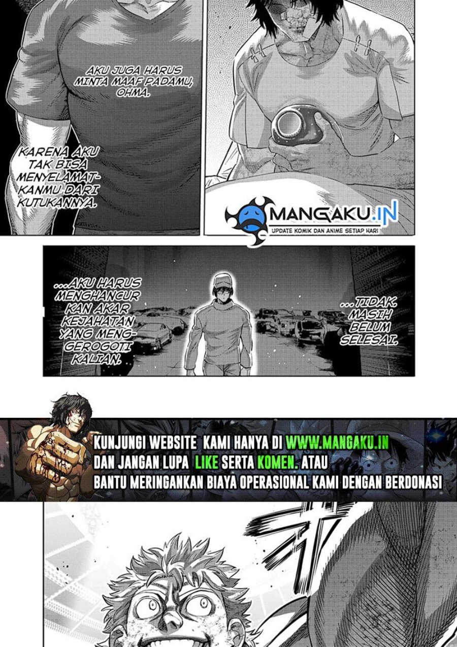 Kengan Omega