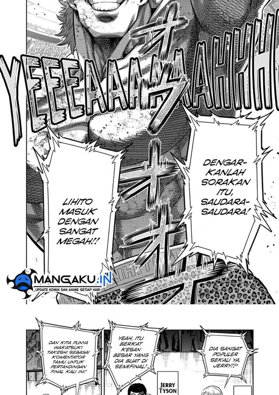 Kengan Omega
