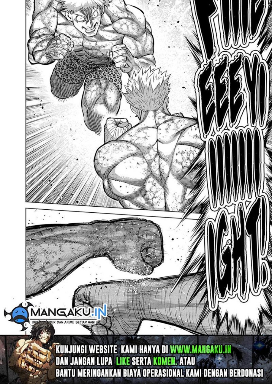 Kengan Omega