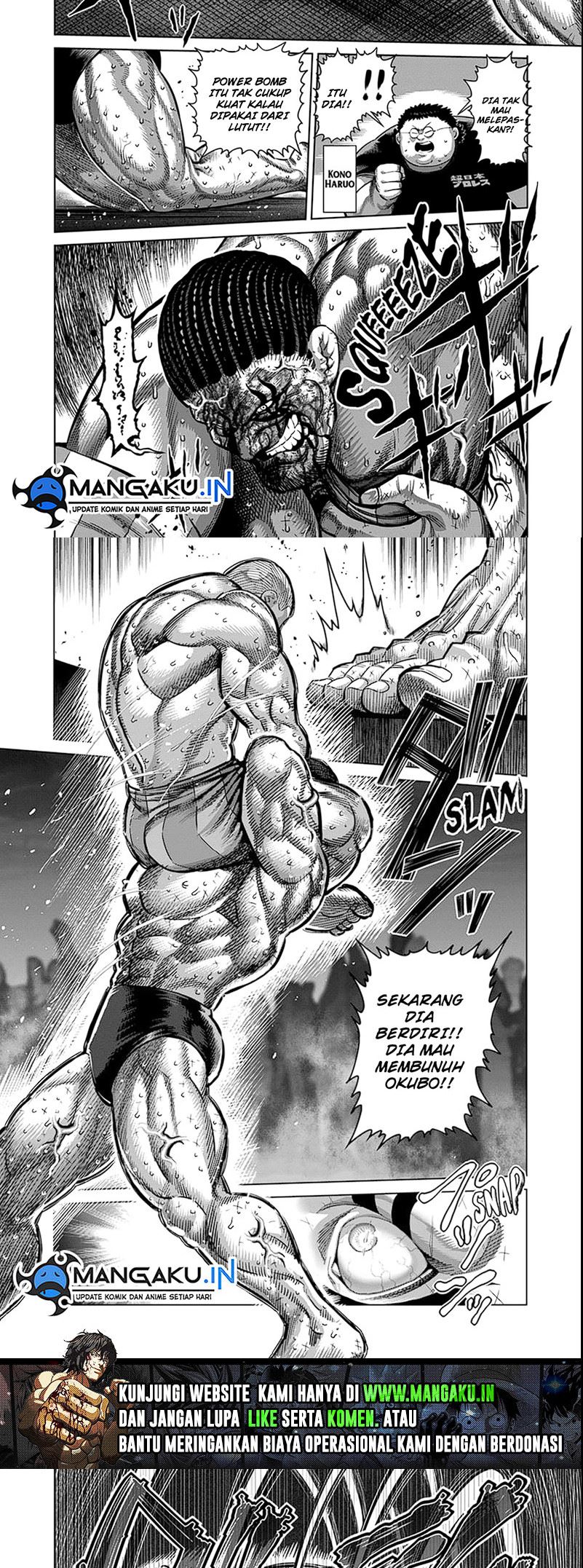 Kengan Omega