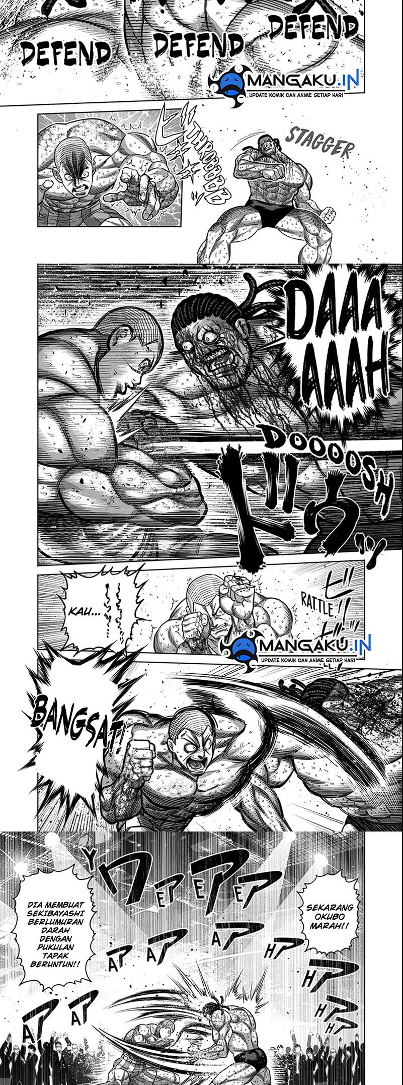Kengan Omega