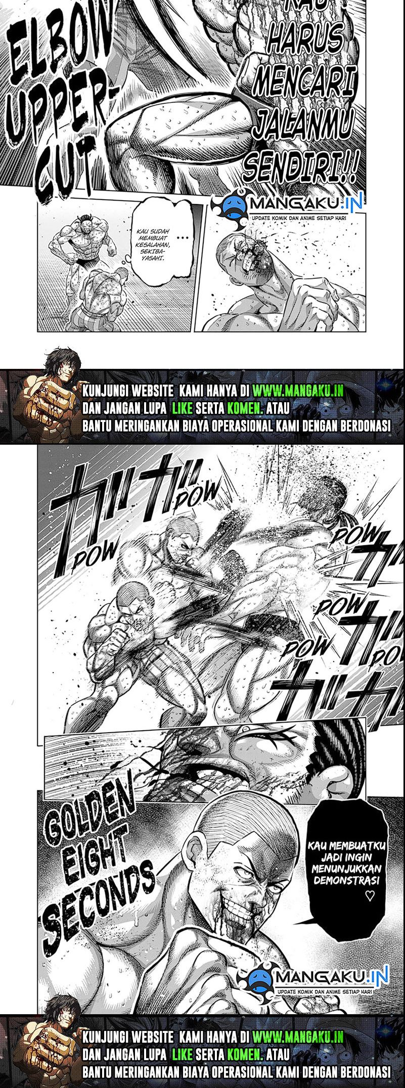 Kengan Omega