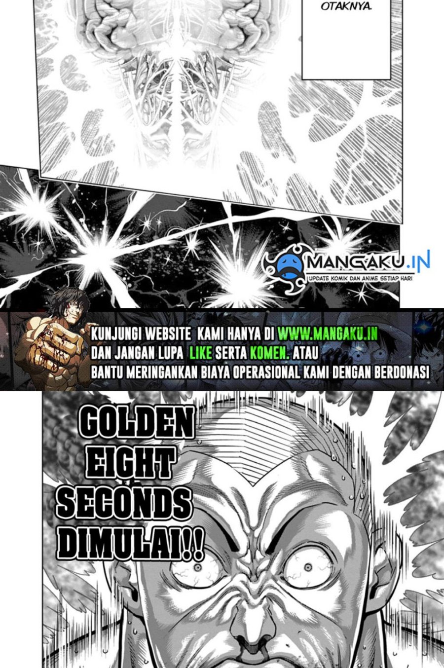 Kengan Omega