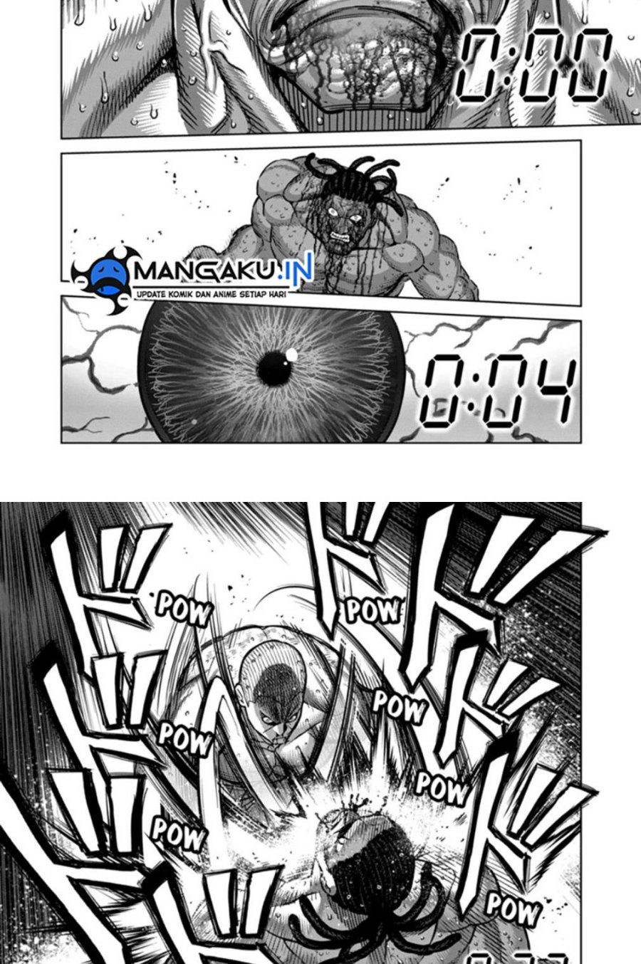 Kengan Omega