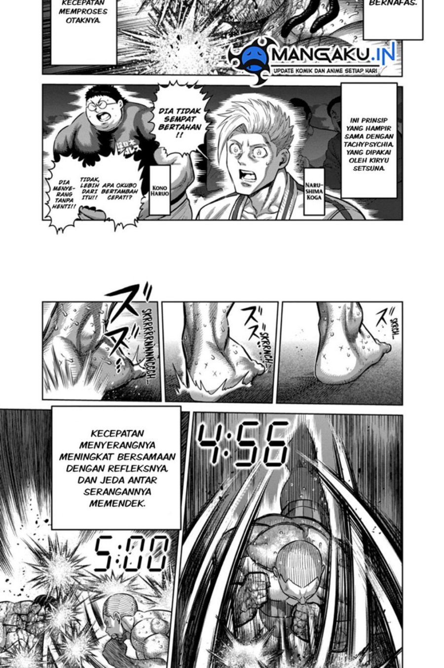 Kengan Omega