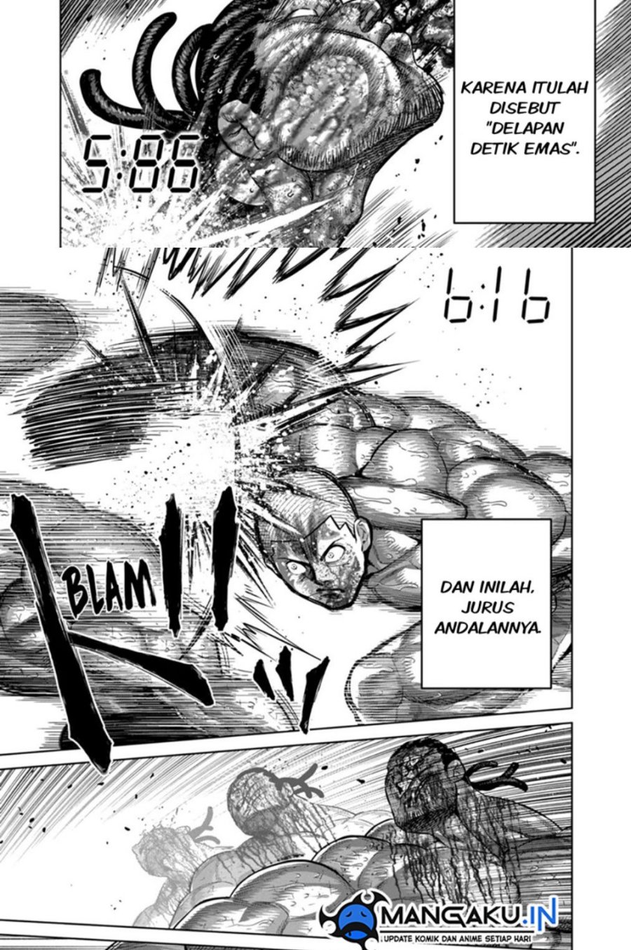 Kengan Omega