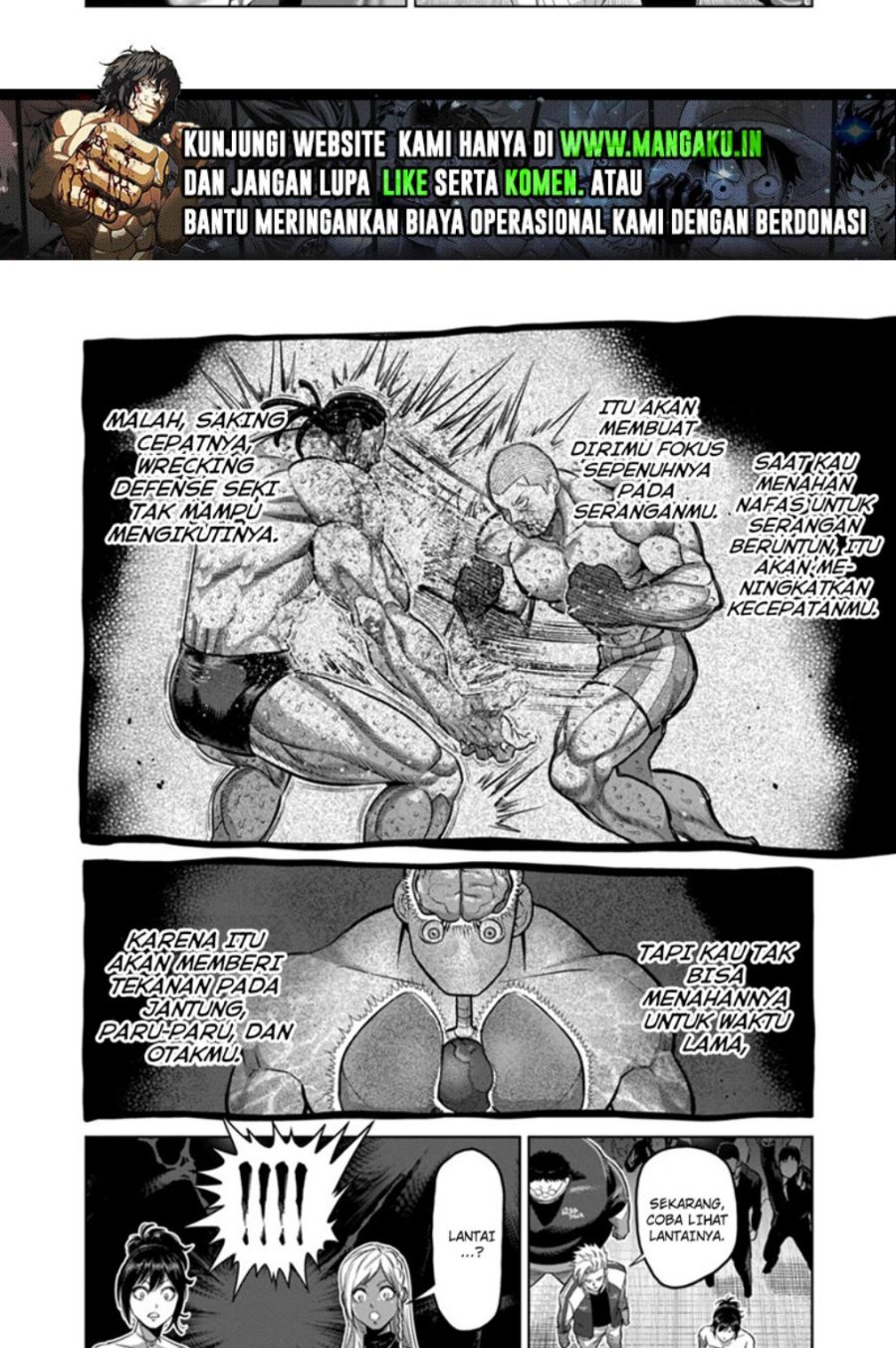 Kengan Omega