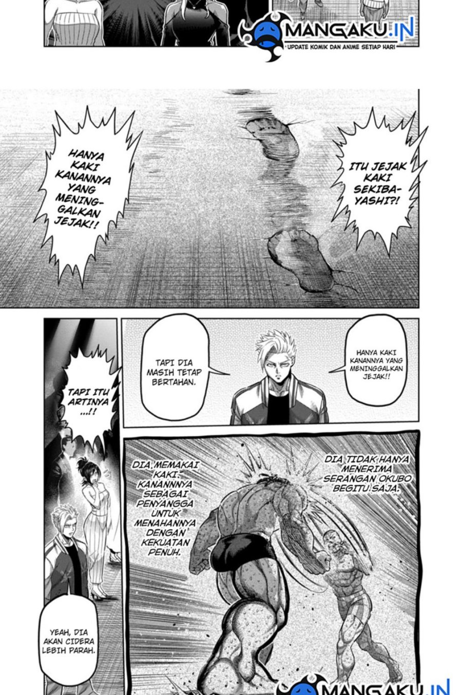 Kengan Omega