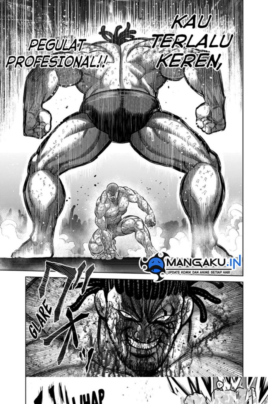 Kengan Omega