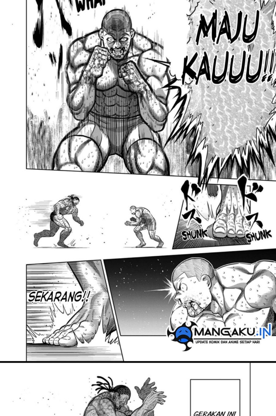 Kengan Omega