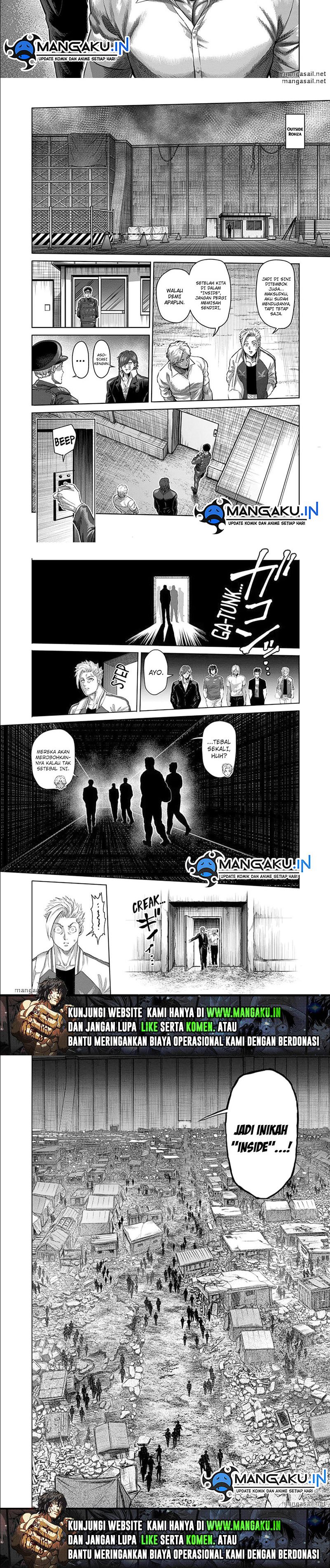 Kengan Omega