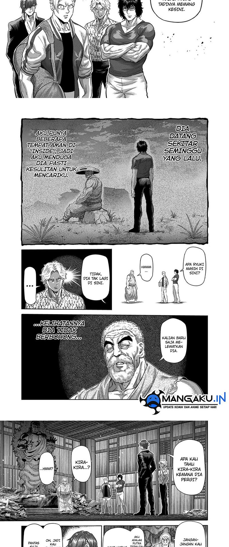 Kengan Omega