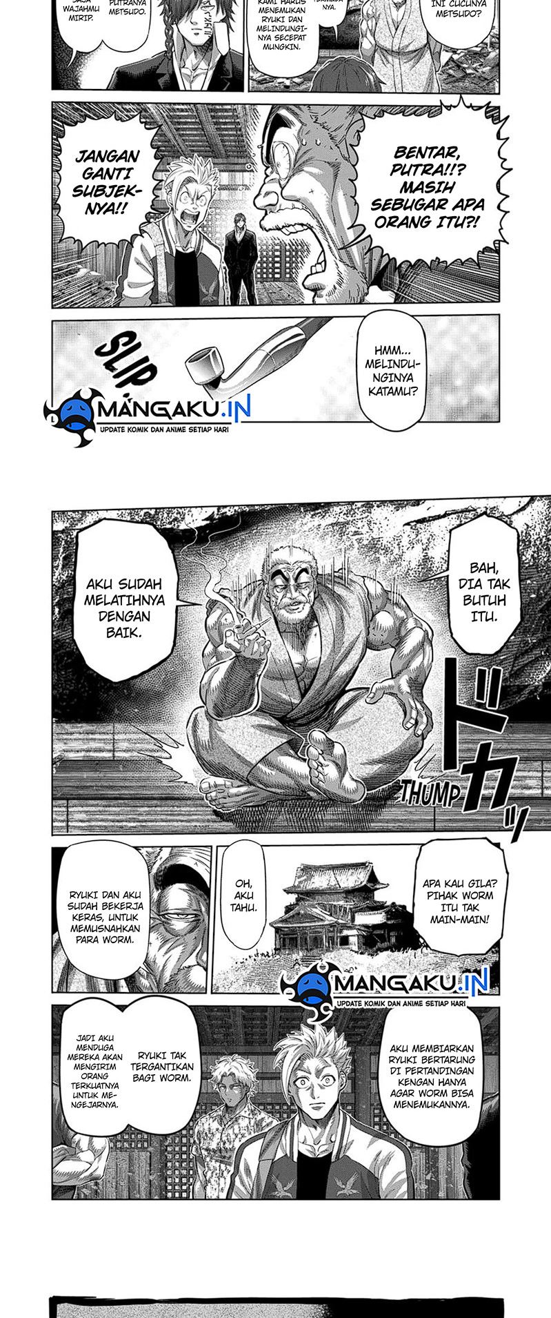 Kengan Omega