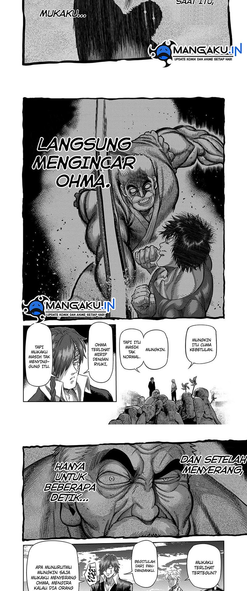 Kengan Omega