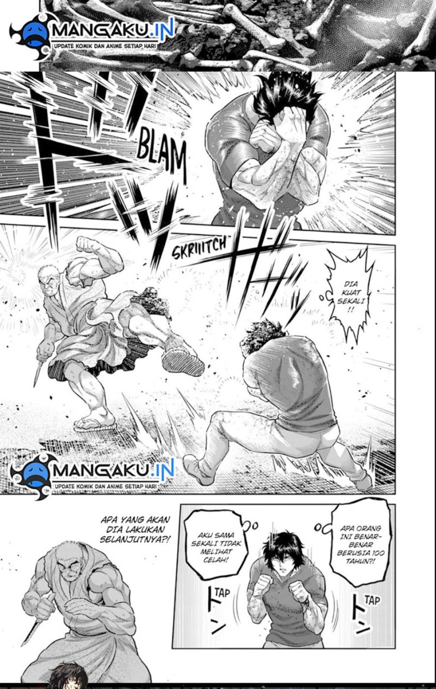 Kengan Omega